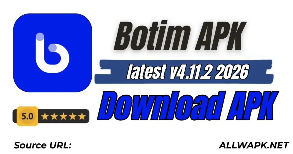Botim APK Latest v4.11.2 2026 Download APK
