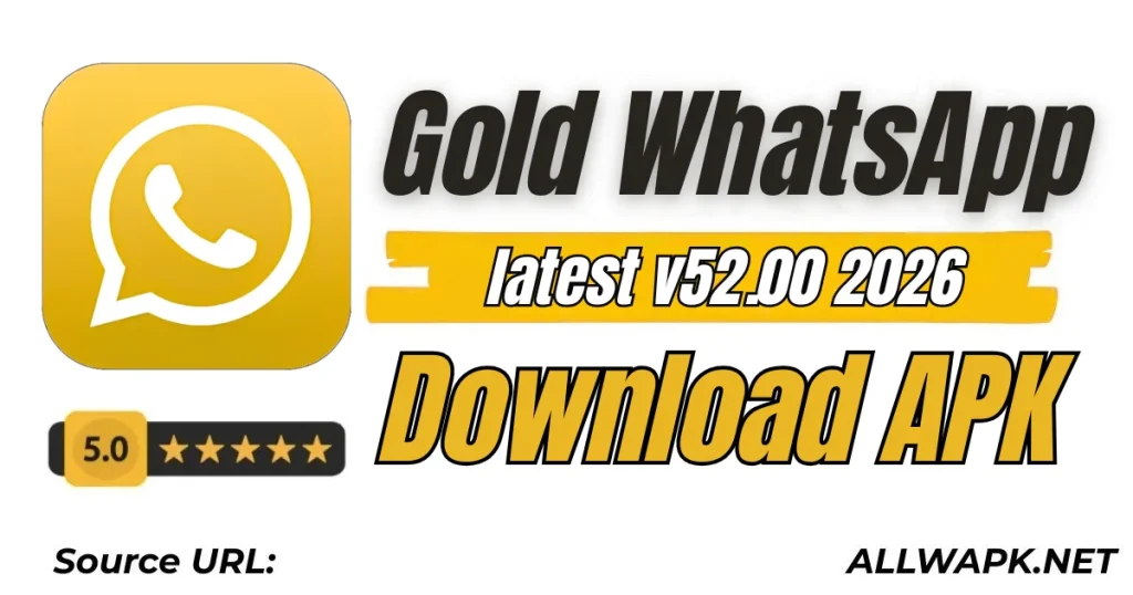 Gold WhatsApp APK Latest v52.00 2026 Download APK (1)