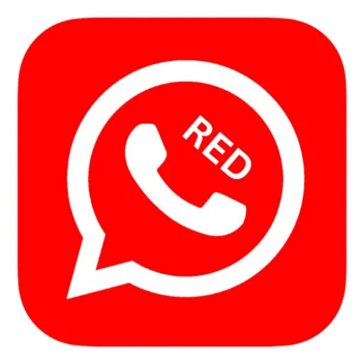 Red WhatsApp